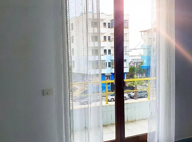 Anaconda 酒店 Durrës